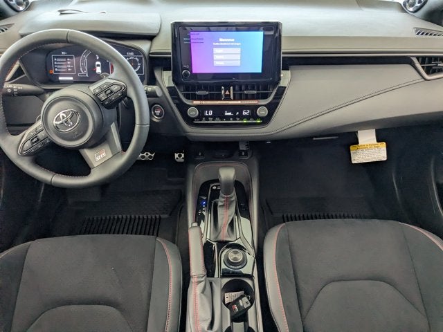 2026 Toyota GR Corolla Premium Plus