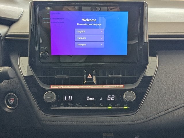 2026 Toyota GR Corolla Premium Plus