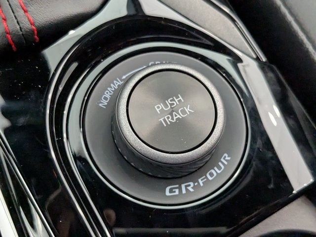 2026 Toyota GR Corolla Premium Plus