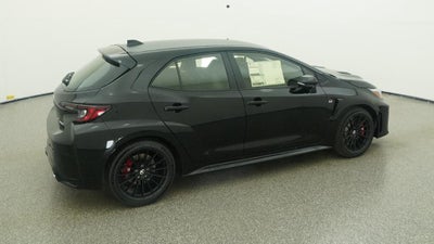 2026 Toyota GR Corolla Premium Plus