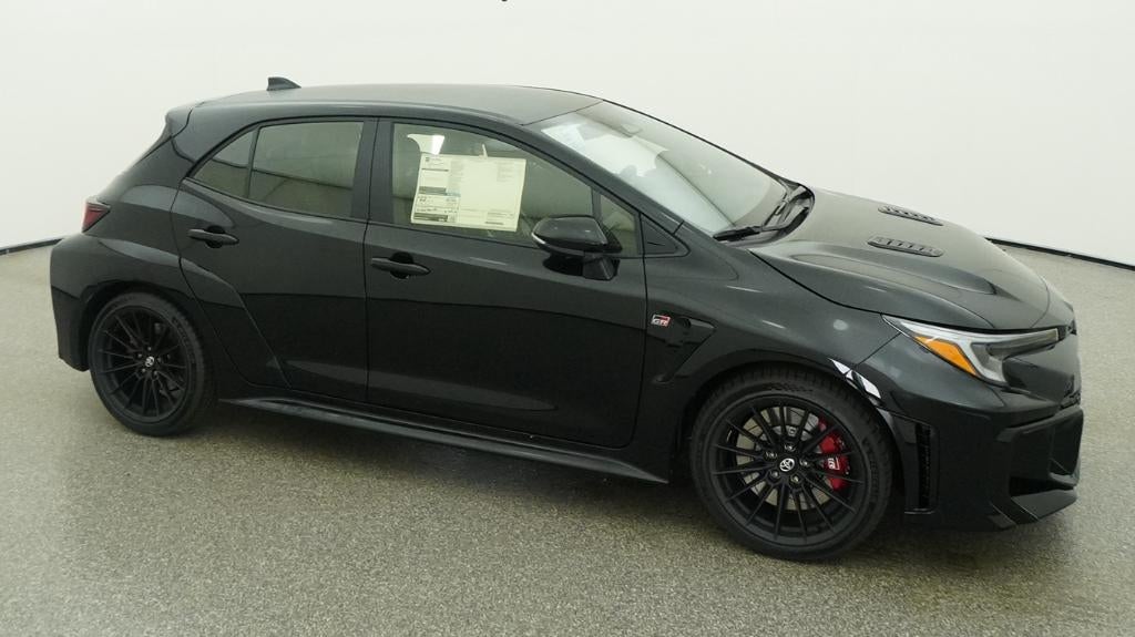 2026 Toyota GR Corolla Premium Plus