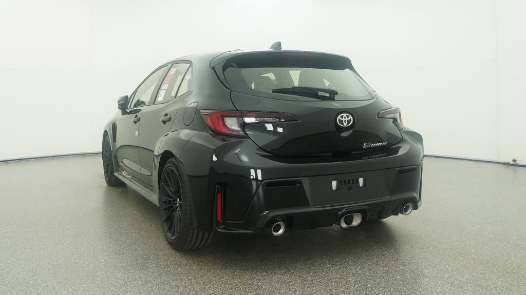 2026 Toyota GR Corolla Premium Plus