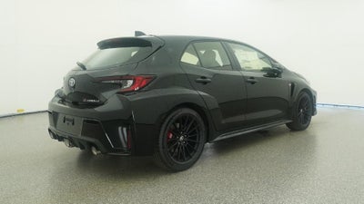 2026 Toyota GR Corolla Premium Plus