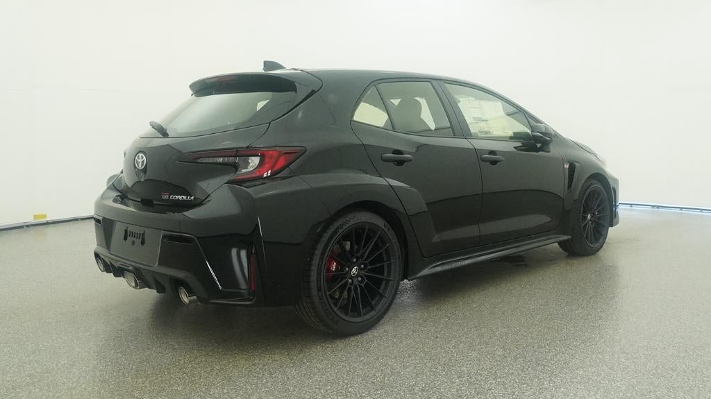 2026 Toyota GR Corolla Premium Plus