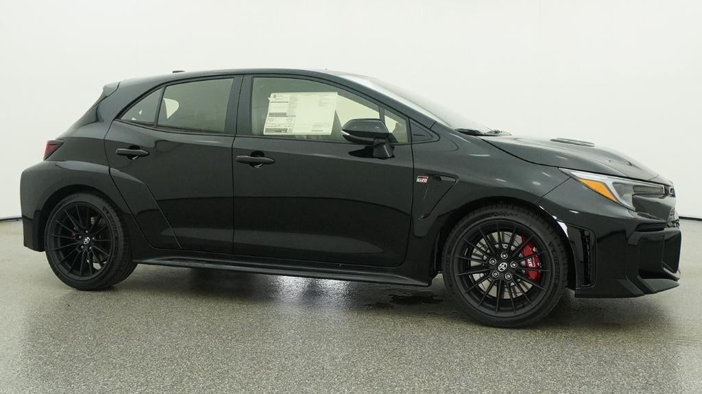 2026 Toyota GR Corolla Premium Plus