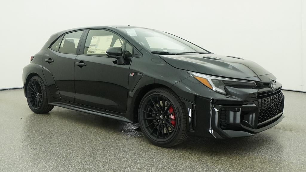 2026 Toyota GR Corolla Premium Plus