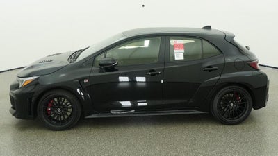 2026 Toyota GR Corolla Premium Plus