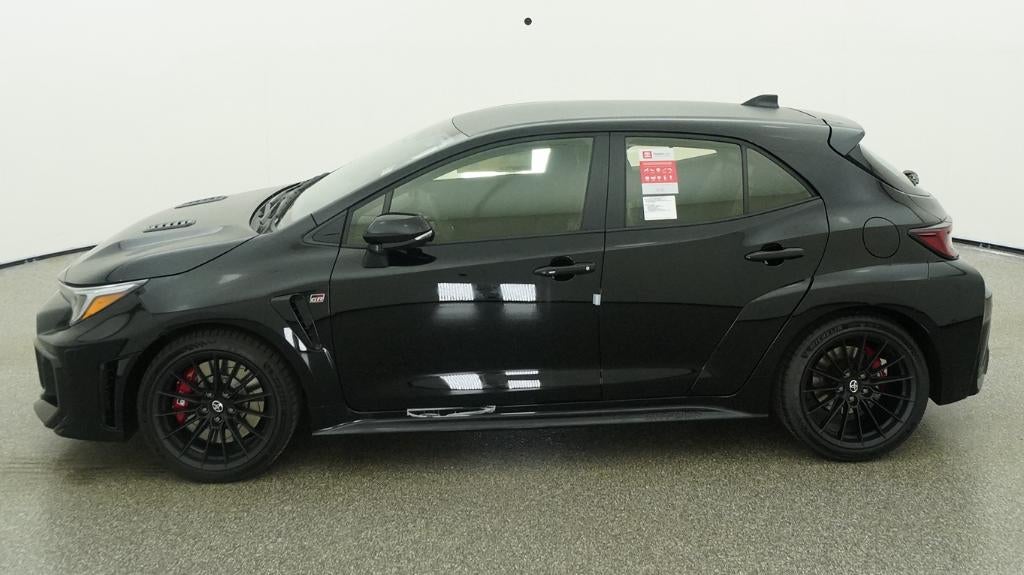 2026 Toyota GR Corolla Premium Plus