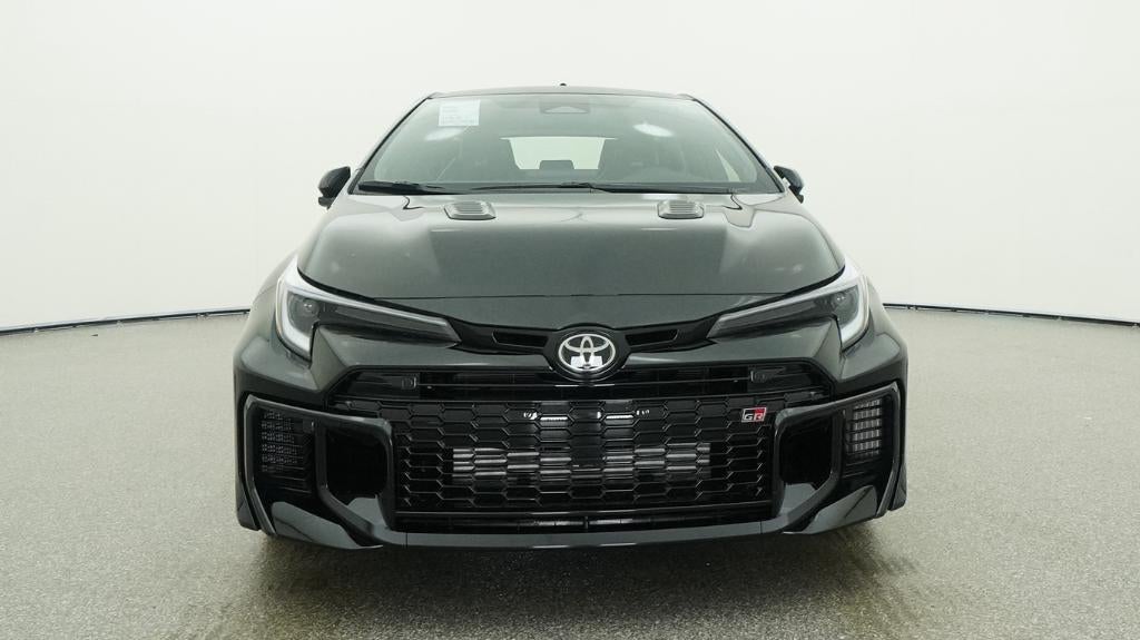 2026 Toyota GR Corolla Premium Plus