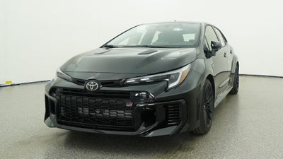2026 Toyota GR Corolla Premium Plus