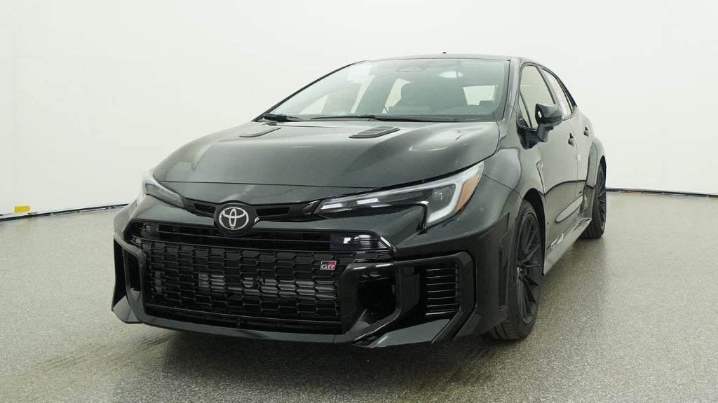 2026 Toyota GR Corolla Premium Plus