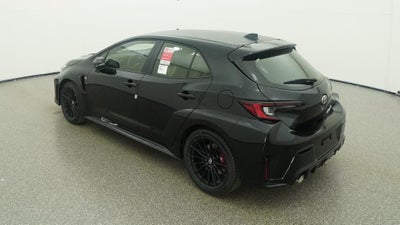 2026 Toyota GR Corolla Premium Plus