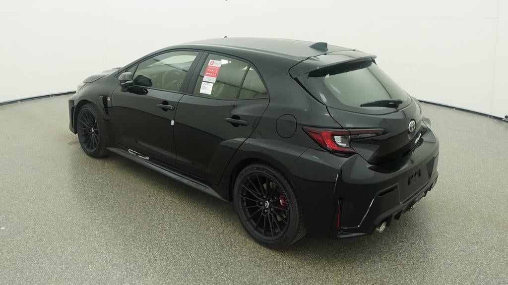 2026 Toyota GR Corolla Premium Plus