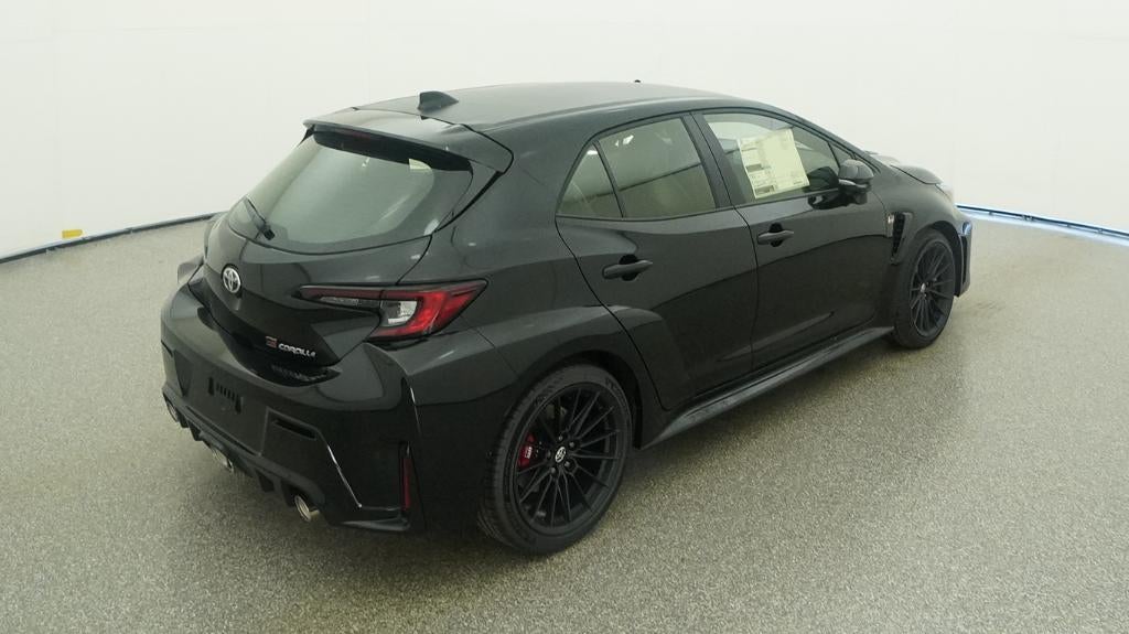 2026 Toyota GR Corolla Premium Plus