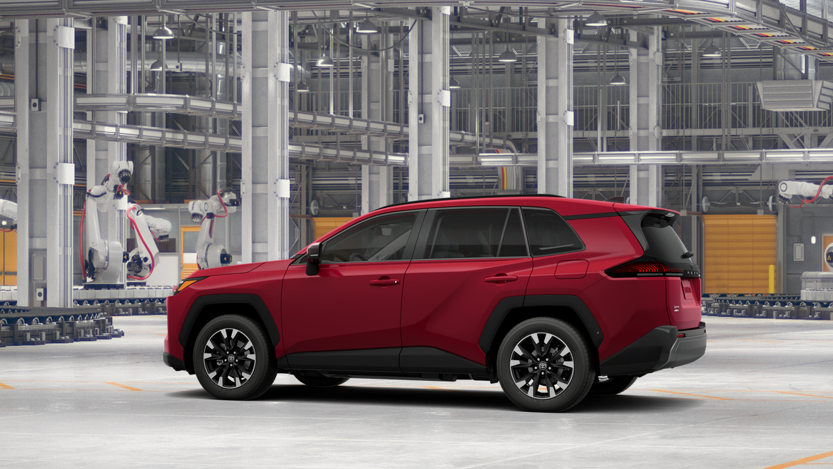 2026 Toyota RAV4 Limited