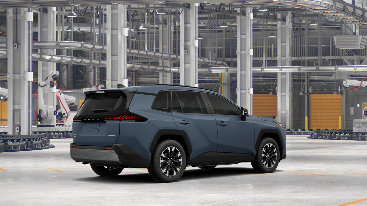 2026 Toyota RAV4 Limited