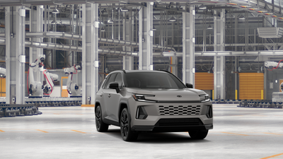 2026 Toyota RAV4 XSE