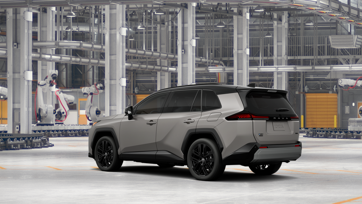 2026 Toyota RAV4 XSE