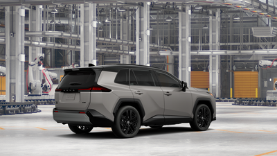 2026 Toyota RAV4 XSE
