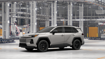 2026 Toyota RAV4 SE