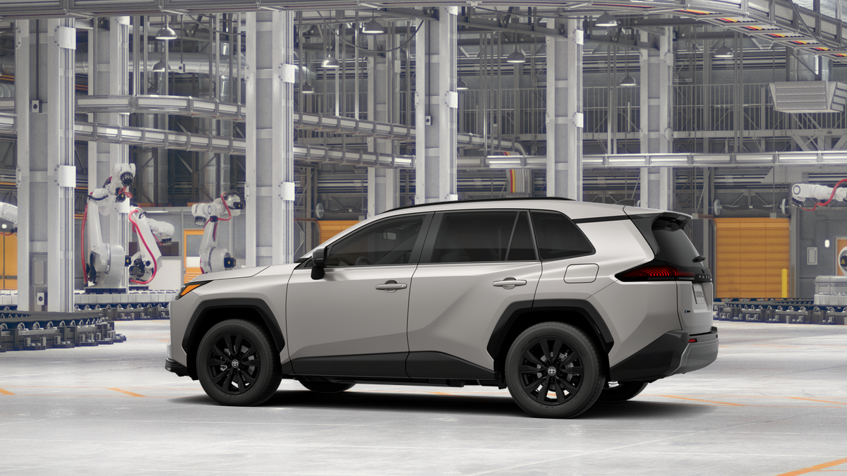 2026 Toyota RAV4 SE