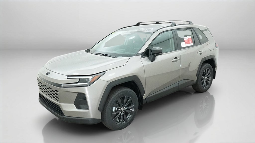 2026 Toyota RAV4