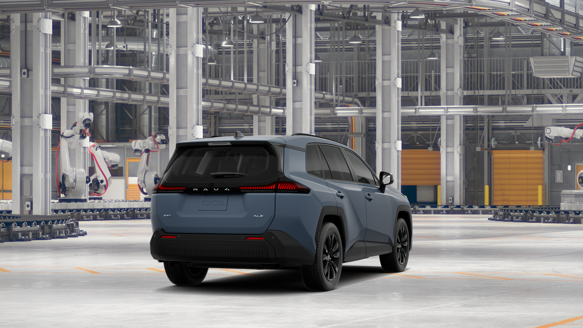 2026 Toyota RAV4 XLE Premium