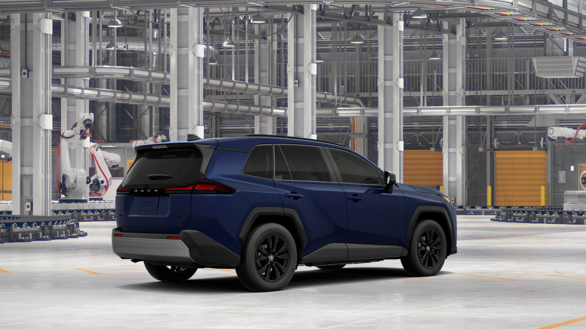 2026 Toyota RAV4 SE
