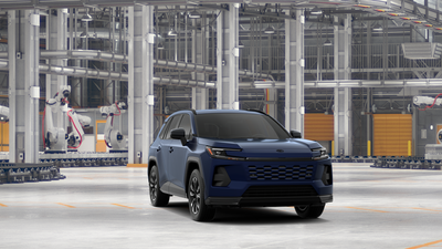 2026 Toyota RAV4 SE