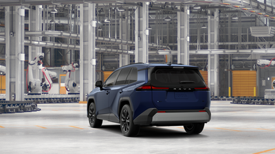 2026 Toyota RAV4 SE