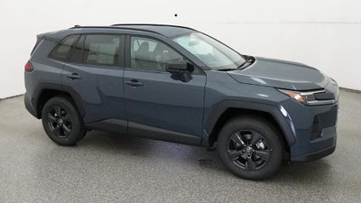 2026 Toyota RAV4 LE