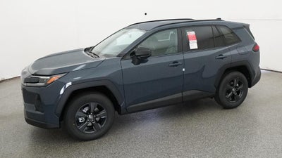 2026 Toyota RAV4 LE