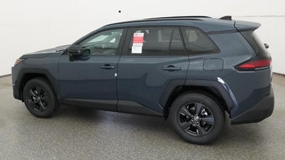 2026 Toyota RAV4 LE