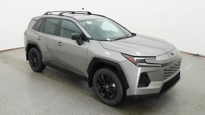 2026 Toyota RAV4 SE