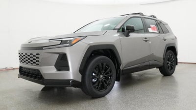 2026 Toyota RAV4 SE