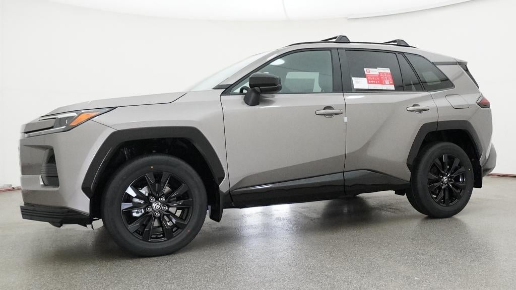 2026 Toyota RAV4 SE