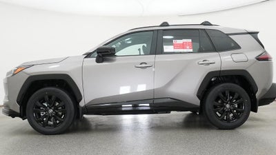 2026 Toyota RAV4 SE