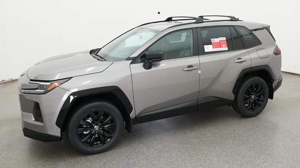 2026 Toyota RAV4 SE