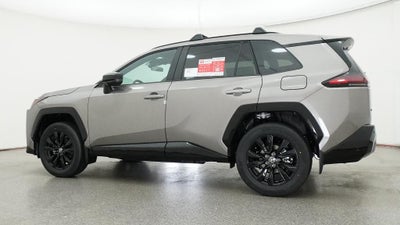 2026 Toyota RAV4 SE