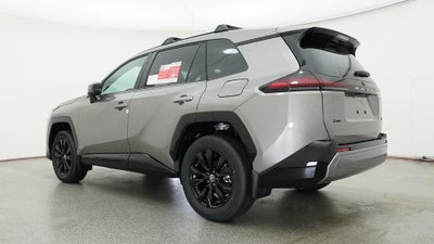 2026 Toyota RAV4 SE