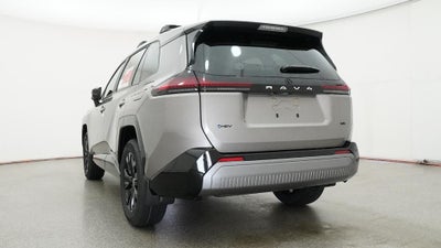 2026 Toyota RAV4 SE