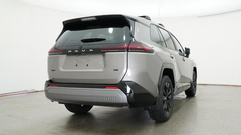 2026 Toyota RAV4 SE