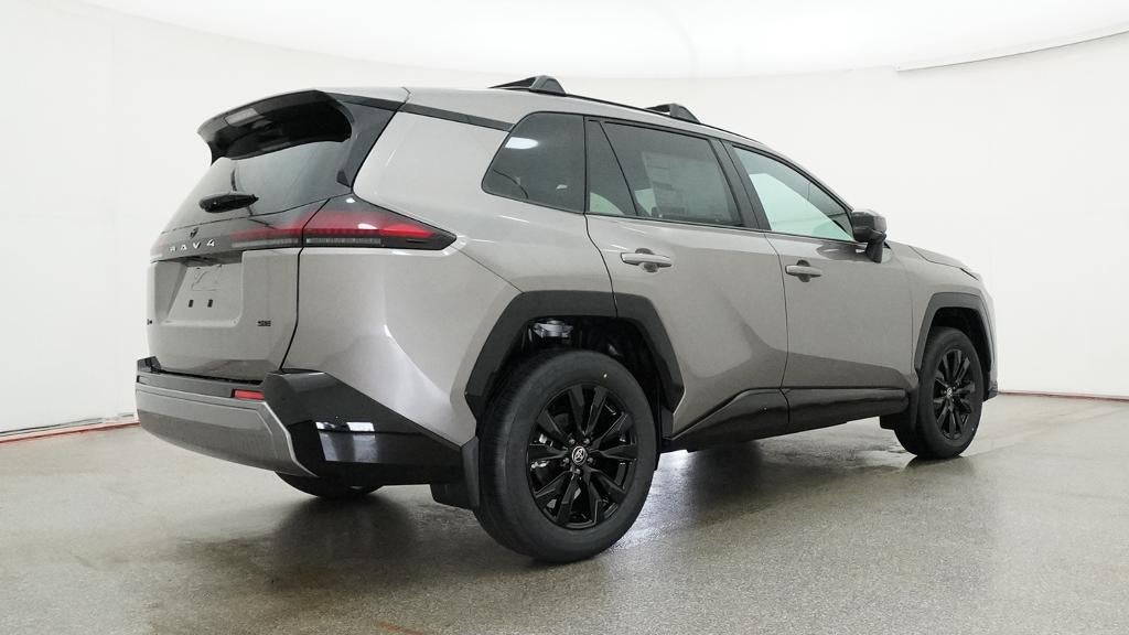 2026 Toyota RAV4 SE