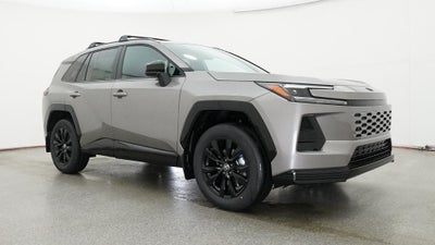 2026 Toyota RAV4 SE