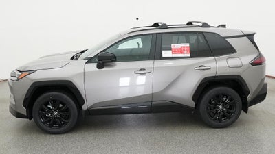 2026 Toyota RAV4 SE