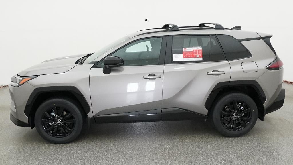 2026 Toyota RAV4 SE