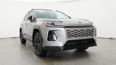 2026 Toyota RAV4 SE