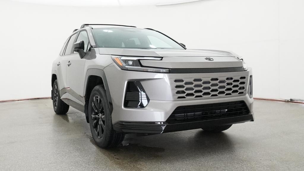 2026 Toyota RAV4 SE