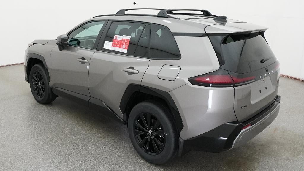 2026 Toyota RAV4 SE
