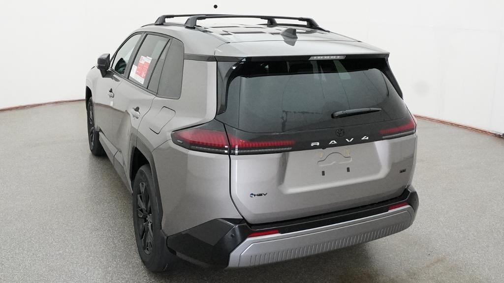 2026 Toyota RAV4 SE